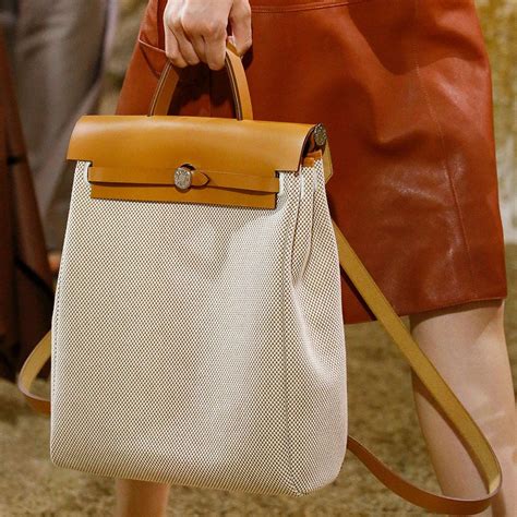 hermes spring 2019 bags|Hermès Put Plenty of Birkins on the Resort 2019 Runway, in.